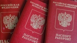 В России перестали выдавать биометрические загранпаспорта