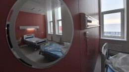 В Петербурге санитар сломал пациенту челюсть — видео