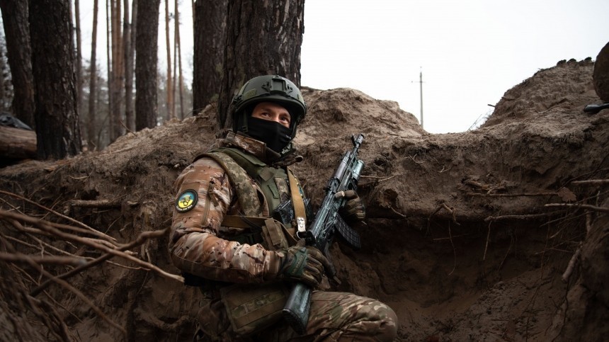 Пленный украинский боевик признался в убийстве девяти мирных жителей в ДНР