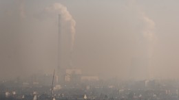 Новосибирск «задыхается» от смога: в чем причины