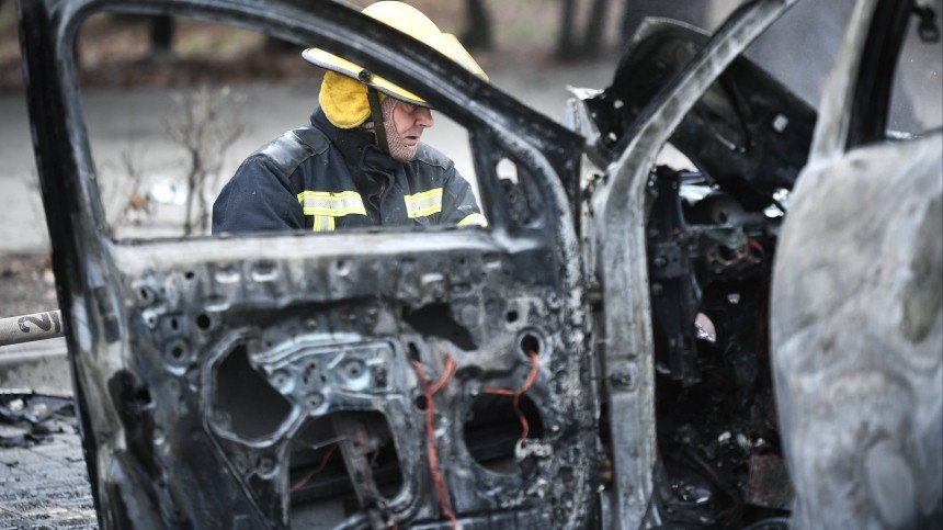 Рогов раскрыл детали взрыва автомобиля в Энергодаре