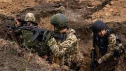 В Киеве не смогли озвучить реальные потери украинских военнослужащих в Артемовске