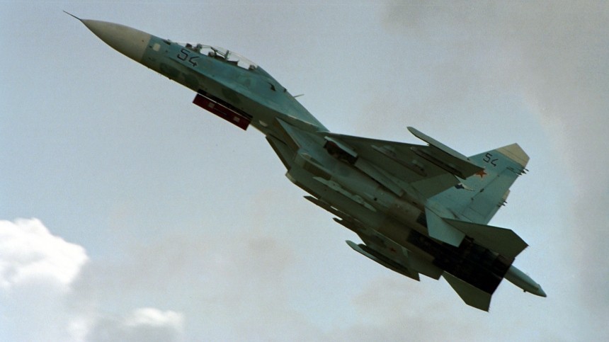 Чей лучше? Украинские летчики сравнили истребители Су-27 и F-16