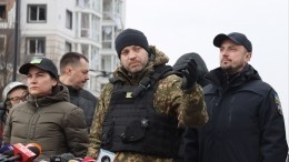 Глава МВД Украины объявил о создании отрядов для штурма Крыма и Донбасса