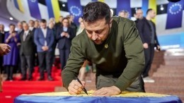 Солидарность взамен членства: в США предрекли разочарование Зеленского от саммита Украина — ЕС