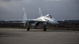 «Наш превосходит!»: российские летчики сравнили истребители Су-27 и F-16