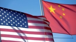 Пекин обвинил Вашингтон в спекуляциях из-за ситуации с аэростатом