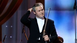 Выступление российского скрипача Репина в Афинах произвело фурор