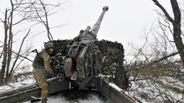 Круглосуточная артдуэль: армия РФ пресекла все попытки ВСУ прорваться к Кременной