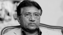 Умер обвиняемый в госизмене экс-президент Пакистана Первез Мушарраф