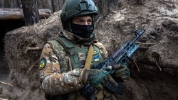 «Начальство на нас забило»: кадры отступления ВСУ из Артемовска