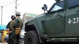 Спецслужбы Украины готовят провокацию с подрывом медучреждений в Краматорске