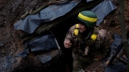 Украинские военные находятся на грани измождения в Угледаре