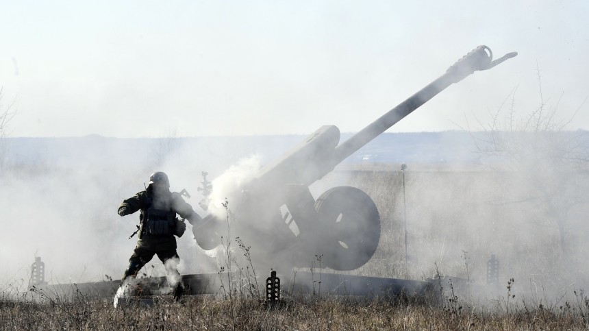 Российские военные оставили ВСУ без натовских боеприпасов в районе Степановки
