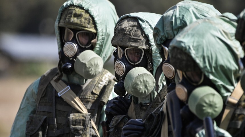 СК РФ расследует факты применения ВСУ химического оружия