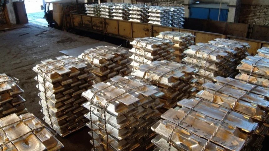 США хотят ввести пошлину в 200% на алюминий из России