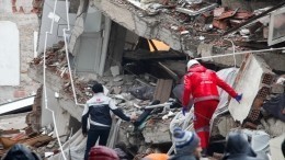 Застряли под обломками: турецкие звезды молят о помощи после землетрясения
