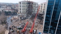 Страна в руинах: последствия землетрясения в Турции