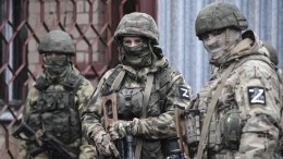 Российские войска заняли новые территории в Запорожской области