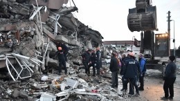 Землетрясение в Турции сдвинуло литосферные плиты на три метра