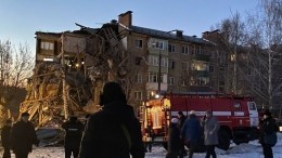 По стенке залезли: как очевидцы спасали детей после взрыва дома в Тульской области