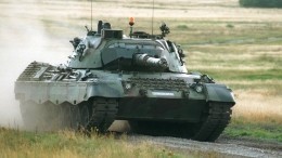 Берлин сдался: ФРГ все-таки передает Украине танки Leopard 1