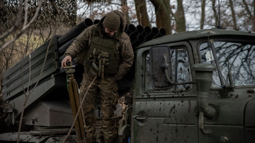 Американский ветеран предрек неминуемое поражение Украины