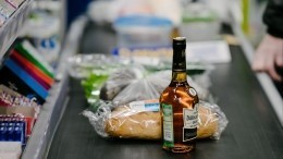 В России хотя легализовать продажу алкоголя по QR-кодам