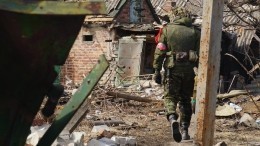 «Мы их давим»: как российские минометчики «выкуривают» ВСУ из убежищ