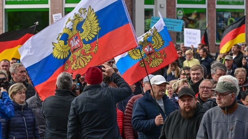 «Странное деление»: кто в Европе поддерживает Россию