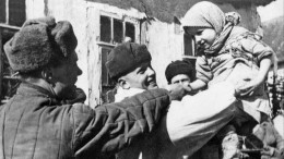 В Курске празднуют 80-ю годовщину освобождения от немецко-фашистских захватчиков