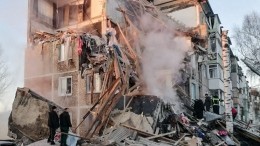 Тело шестого погибшего нашли после взрыва жилого дома в Тульской области