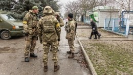 Пасечник сообщил, что Киев стянул силы для контратаки в ЛНР