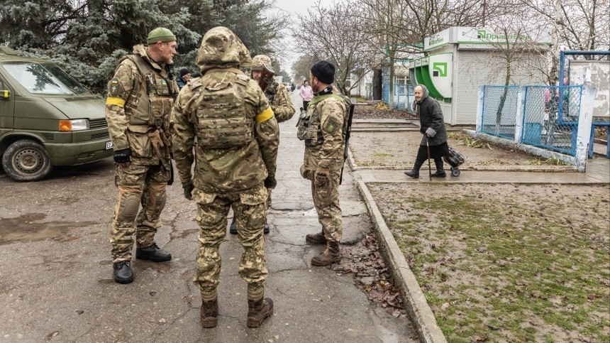 Пасечник сообщил, что Киев стянул силы для контратаки в ЛНР