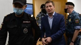 Суд огласит приговор бывшему губернатору Хабаровского края Фургалу 10 февраля
