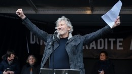 Лидер группы Pink Floyd Роджер Уотерс назвал виновного в конфликте на Украине