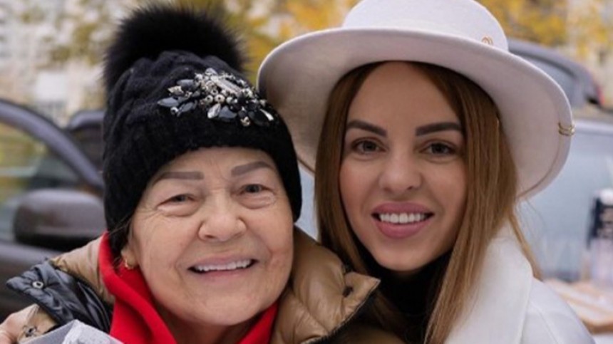 Звезда «Дома-2» Ефременкова похоронила бабушку: «Сделали все, как она хотела»