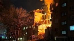 «Шланг заменили»: в Новосибирске перед взрывом в доме побывали лжегазовщики