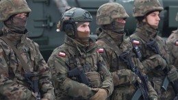 В Академии военных наук заявили, что Польша готовится к захвату части Украины