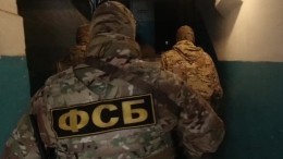 Опубликованы кадры ликвидации боевиков, готовивших теракт на Ставрополье