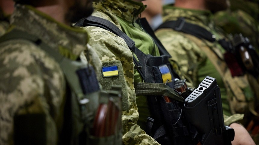 СК РФ раскрыл подробности набора иностранных наемников в армию Украины