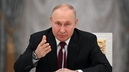 «Всего доброго»: Путин попрощался с иностранными компаниями
