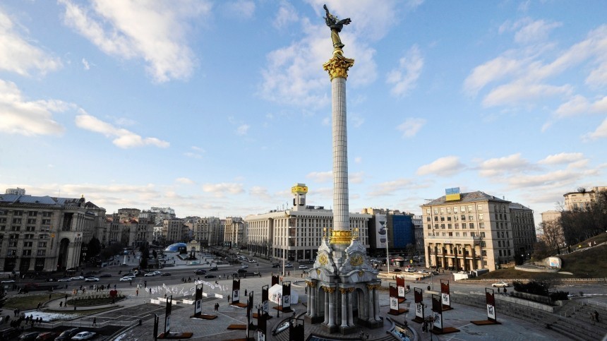 На Украине объявлена воздушная тревога