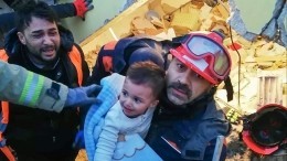 Голос надежды: невероятные истории выживших после землетрясения в Турции