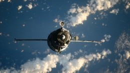 Контур пристыкованного к МКС корабля «Прогресс МС-21» разгерметизирован