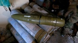 «Подарки» для Leopard и Abrams: российские танкисты получили новые управляемые снаряды