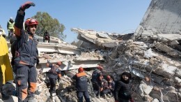 Российский школьник, проходивший лечение в Турции, погиб при землетрясении вместе с мамой
