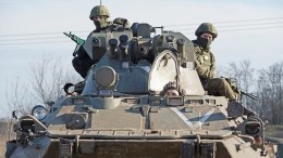 Российские десантники штурмом взяли опорник ВСУ — видео боя