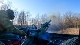 Получи, фашист, гранату: лучшее видео из зоны СВО за день