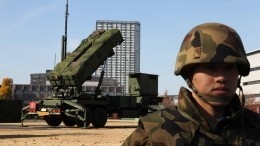 МИД: Россия немедленно ответит на размещение японских ракет у своих границ